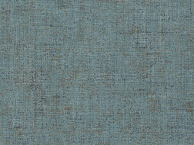 York SI7151 Alma Blue Faux Weave Wallpaper - Eade's Wallpaper