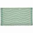STOUT SIGN-3 SIGNATURE 3 AQUA Fabric - Eades Wallpaper & Fabric