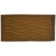 STOUT SIGN-8 SIGNATURE 8 COFFEE Fabric - Eades Wallpaper & Fabric