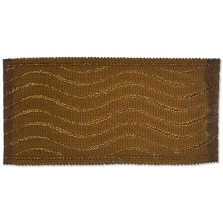 STOUT SIGN-8 SIGNATURE 8 COFFEE Fabric - Eades Wallpaper & Fabric