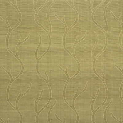 LEE JOFA MODERN SILK TREE.SANDY G.0 SILK TREE SANDY GOLD Fabric - Eade's Wallpaper