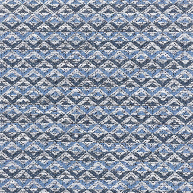 STOUT SIMO-2 SIMONE 2 DENIM Fabric - Eades Wallpaper & Fabric