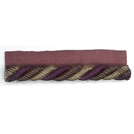 STOUT SISS-1 SISSING 1 PLUM Fabric - Eades Wallpaper & Fabric