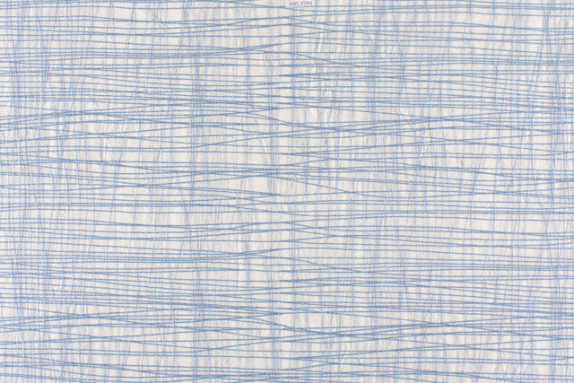 Scalamandre SI 0004GUIF LIGHT BLUE GUIFORD Fabric - Eade's Wallpaper