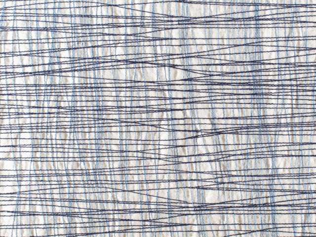 Scalamandre SI 0005GUIF BLUE GUIFORD Fabric - Eade's Wallpaper