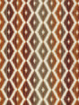 Scalamandre SI 00071316 BRICK DIAMANTINA Fabric - Eade's Wallpaper