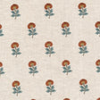 STOUT SKIT-1 SKITTLE 1 CHILI Fabric - Eades Wallpaper & Fabric