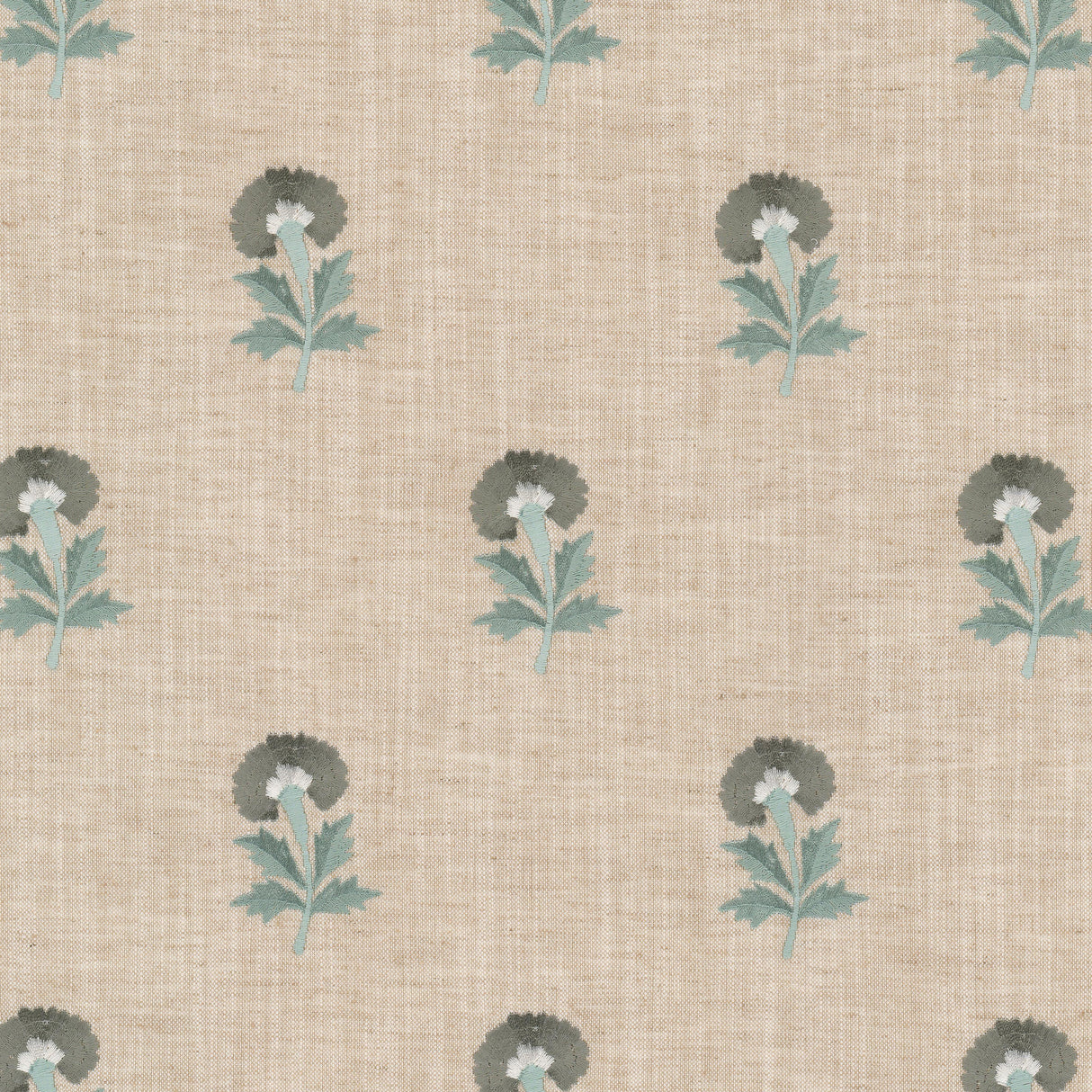 STOUT SKIT-2 SKITTLE 2 SEASPRAY Fabric - Eades Wallpaper & Fabric