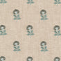 STOUT SKIT-2 SKITTLE 2 SEASPRAY Fabric - Eades Wallpaper & Fabric