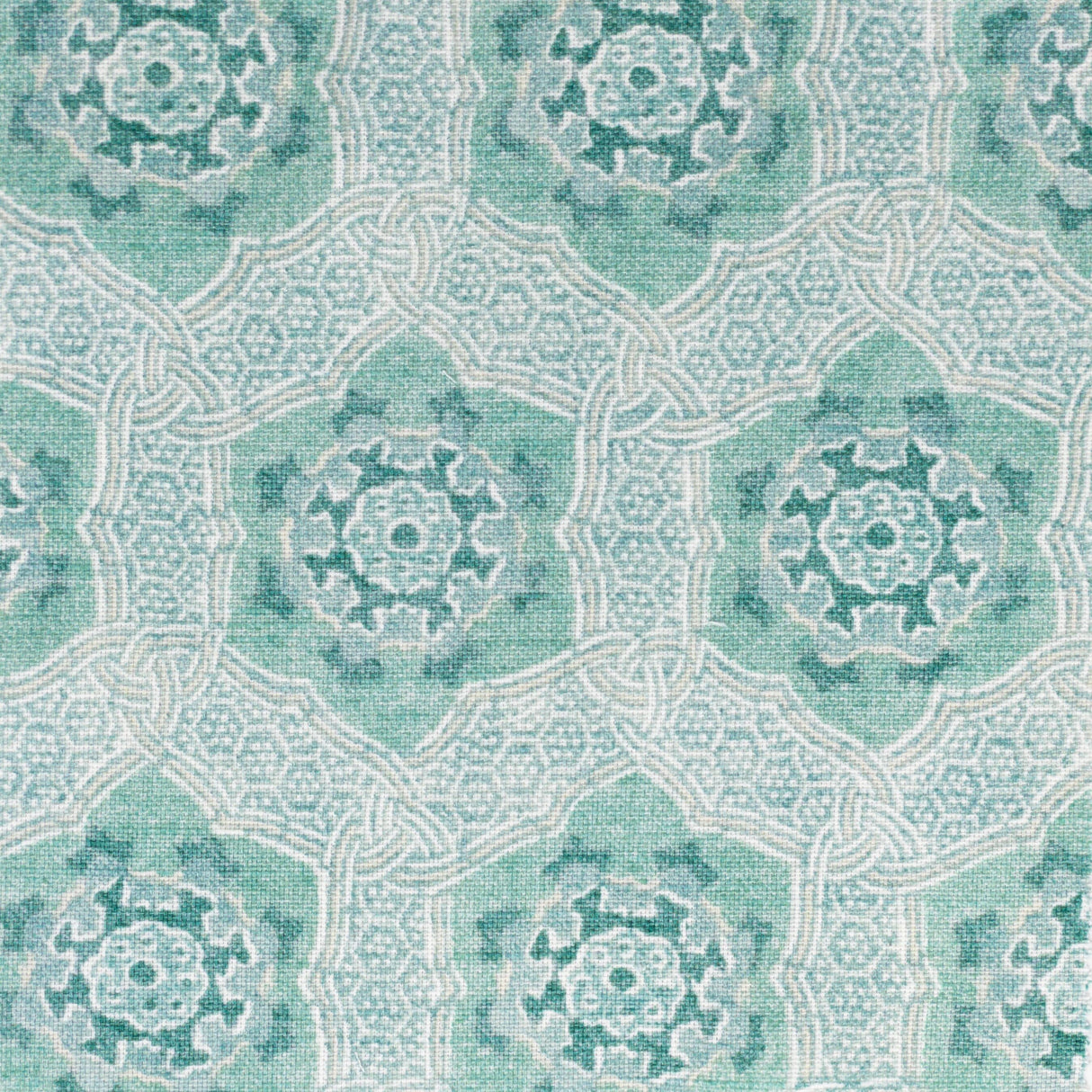 STOUT SKYL-3 SKYLARK 3 AQUA Fabric - Eades Wallpaper & Fabric