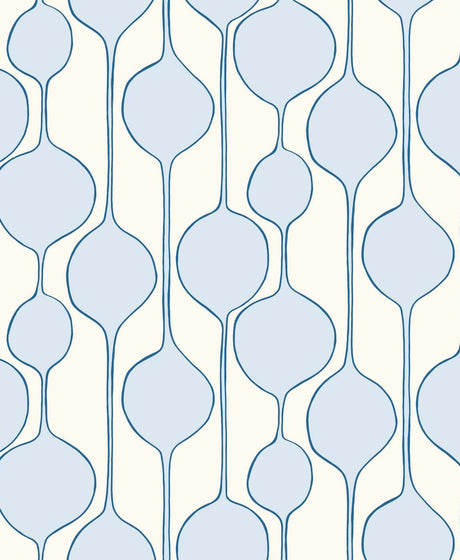 Seabrook Designs SL80102 Wallpaper - Eade's Wallpaper & Fabric