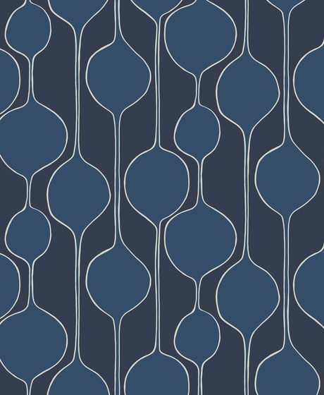Seabrook Designs SL80112 Wallpaper - Eade's Wallpaper & Fabric