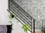 Seabrook Designs SL80210 Wallpaper - Eade's Wallpaper & Fabric