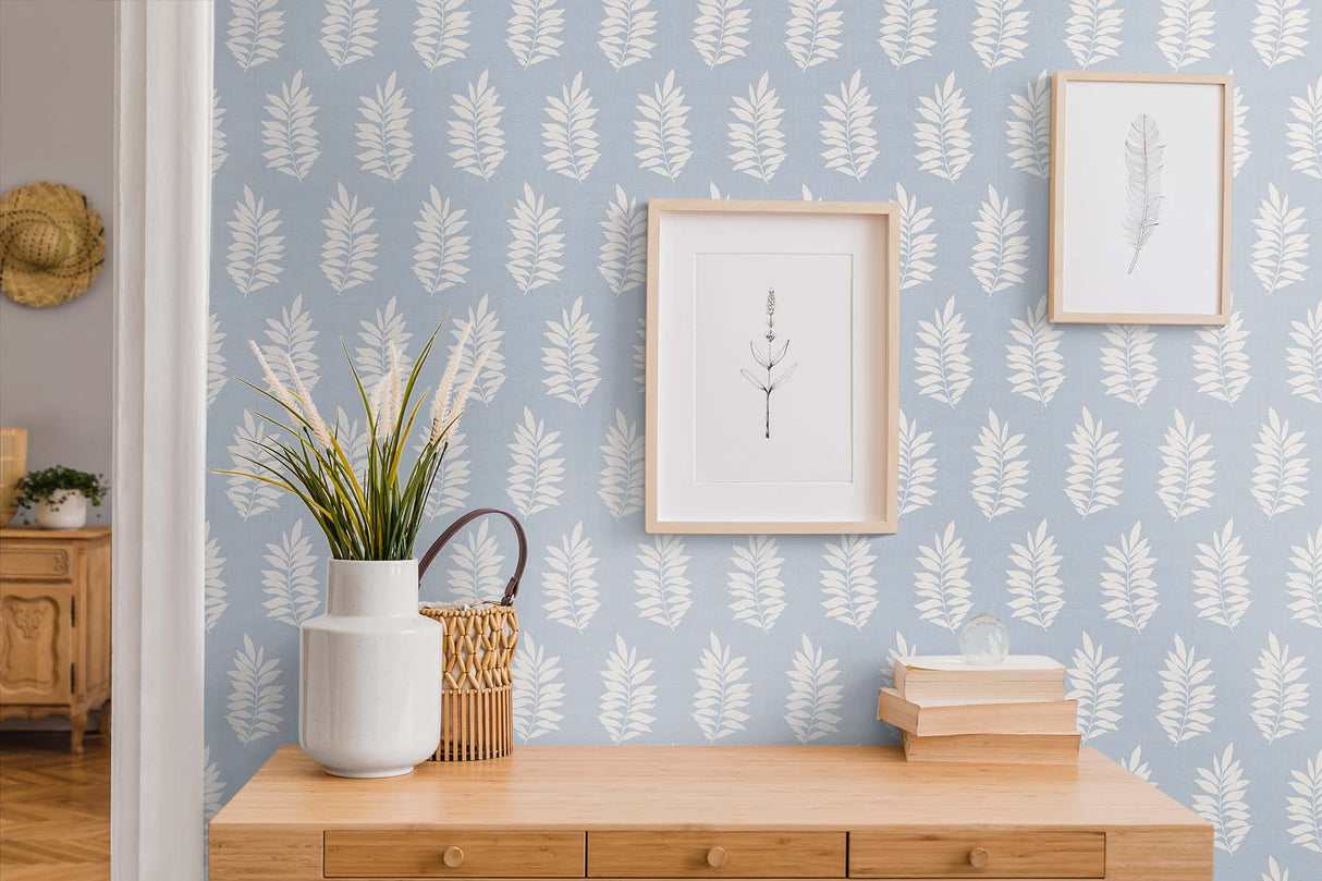 Seabrook Designs SL80302 Wallpaper - Eade's Wallpaper & Fabric