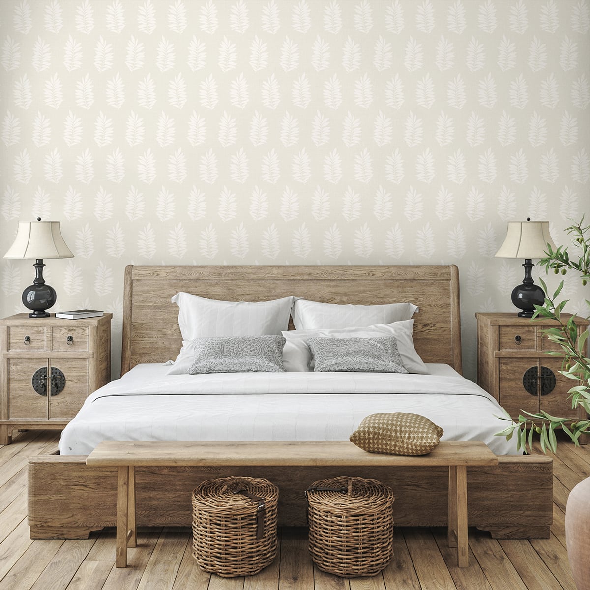 Seabrook Designs SL80303 Wallpaper - Eade's Wallpaper & Fabric