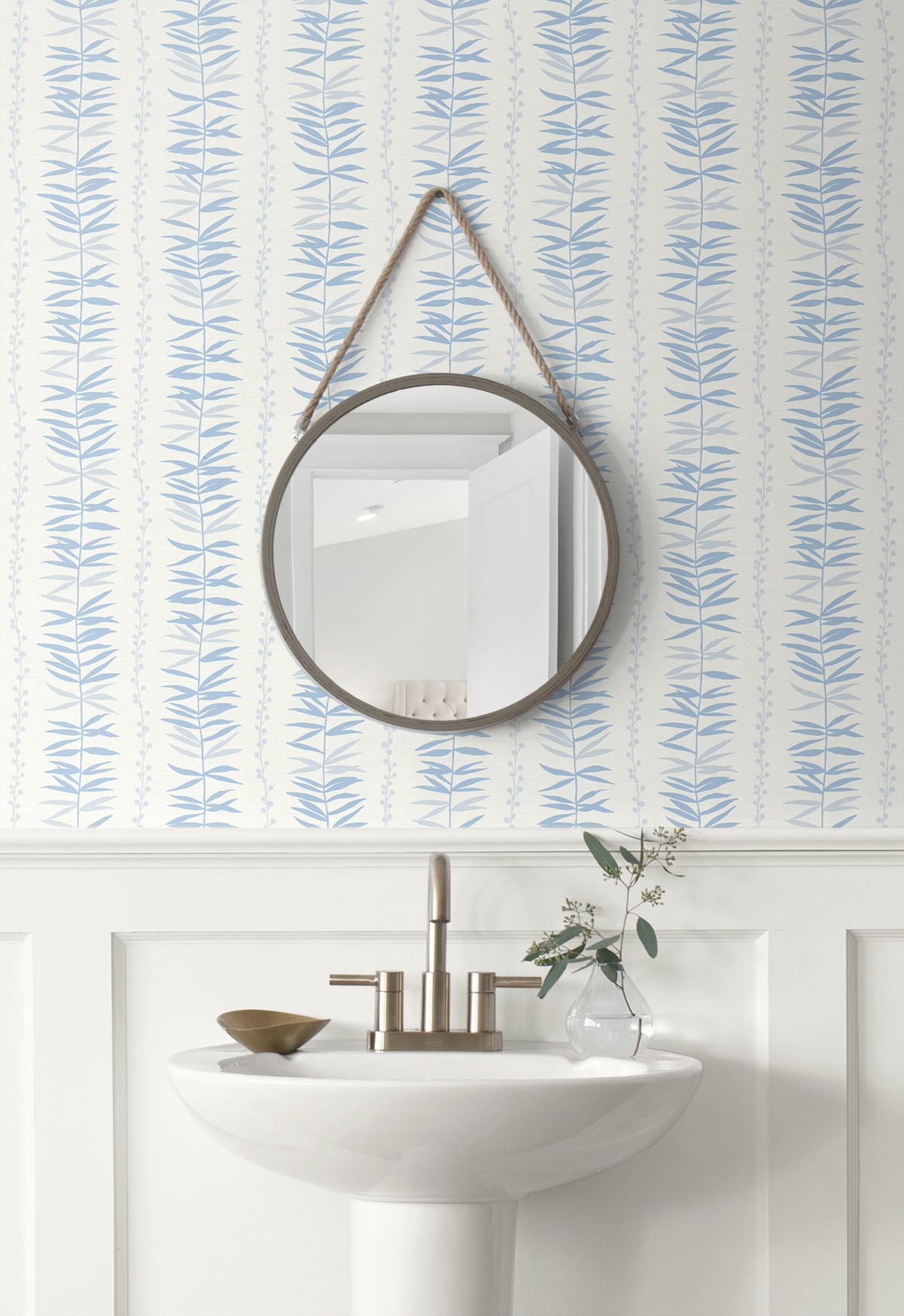 Seabrook Designs SL80502 Wallpaper - Eade's Wallpaper & Fabric