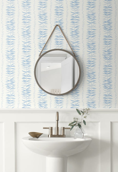 Seabrook Designs SL80502 Wallpaper - Eade's Wallpaper & Fabric