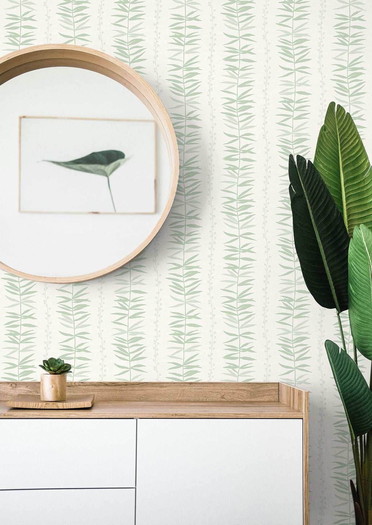 Seabrook Designs SL80504 Wallpaper - Eade's Wallpaper & Fabric