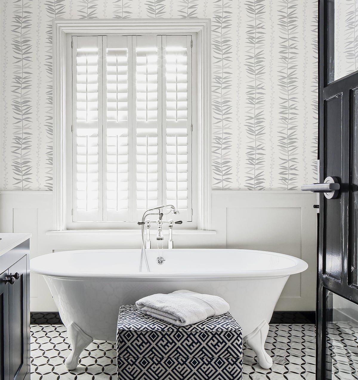 Seabrook Designs SL80508 Wallpaper - Eade's Wallpaper & Fabric