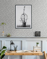 Seabrook Designs SL80600 Wallpaper - Eade's Wallpaper & Fabric