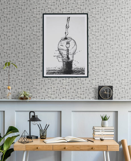 Seabrook Designs SL80600 Wallpaper - Eade's Wallpaper & Fabric