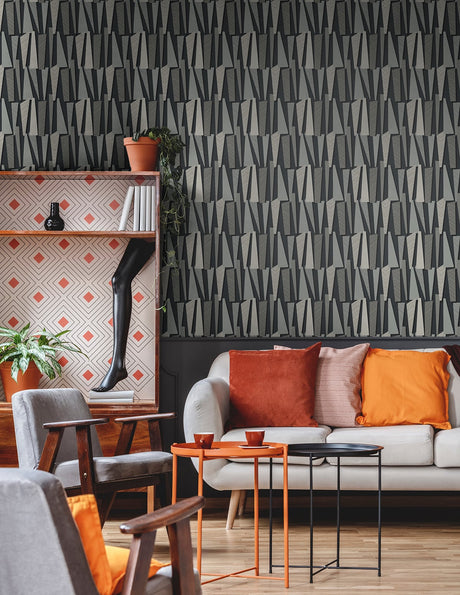 Seabrook Designs SL80810 Wallpaper - Eade's Wallpaper & Fabric