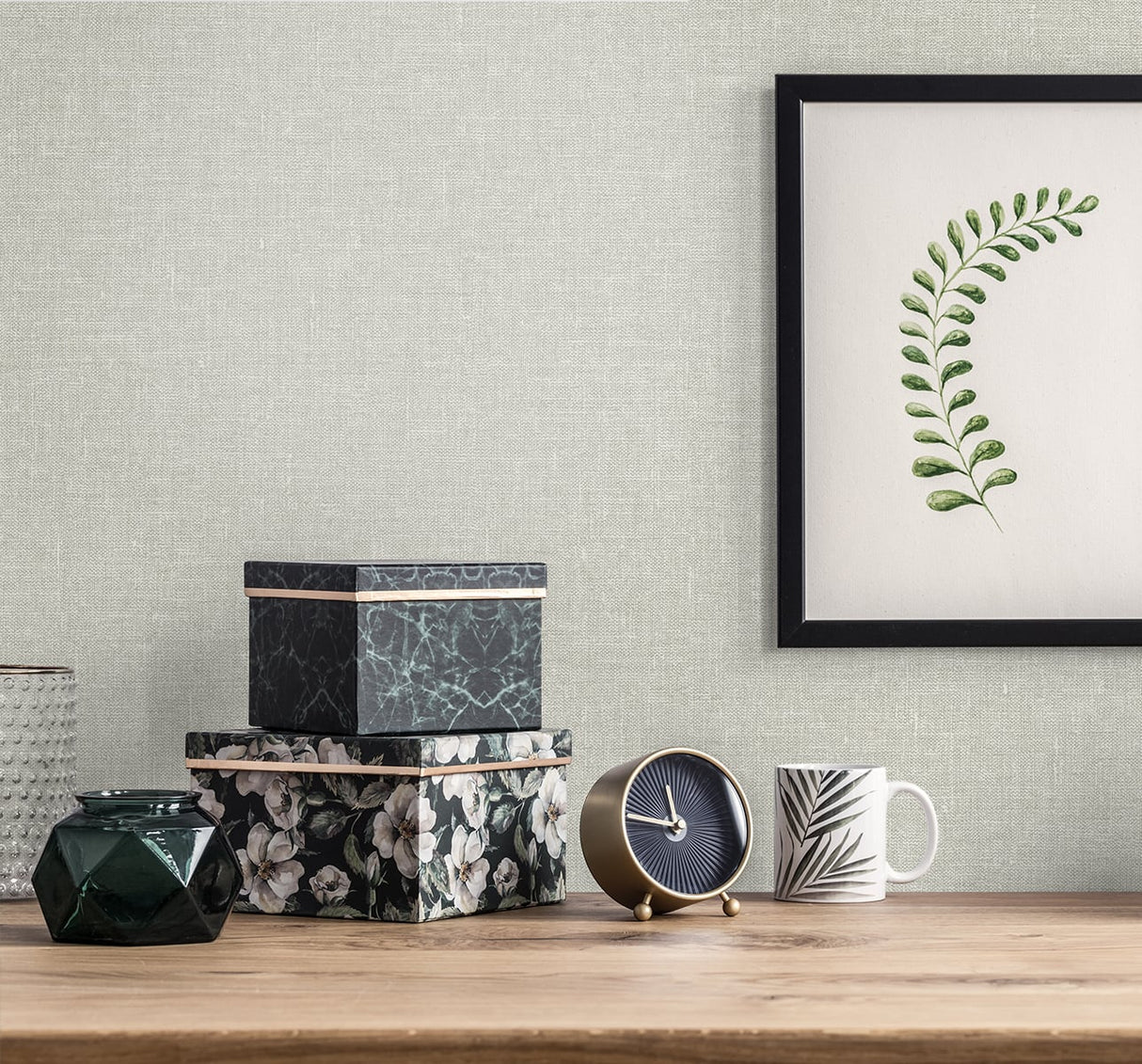Seabrook Designs SL81106 Wallpaper - Eade's Wallpaper & Fabric
