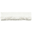 STOUT SLAV-1 SLAVINGHAM 1 FROST Fabric - Eades Wallpaper & Fabric