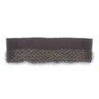 STOUT SLAV-4 SLAVINGHAM 4 CHARCOAL Fabric - Eades Wallpaper & Fabric