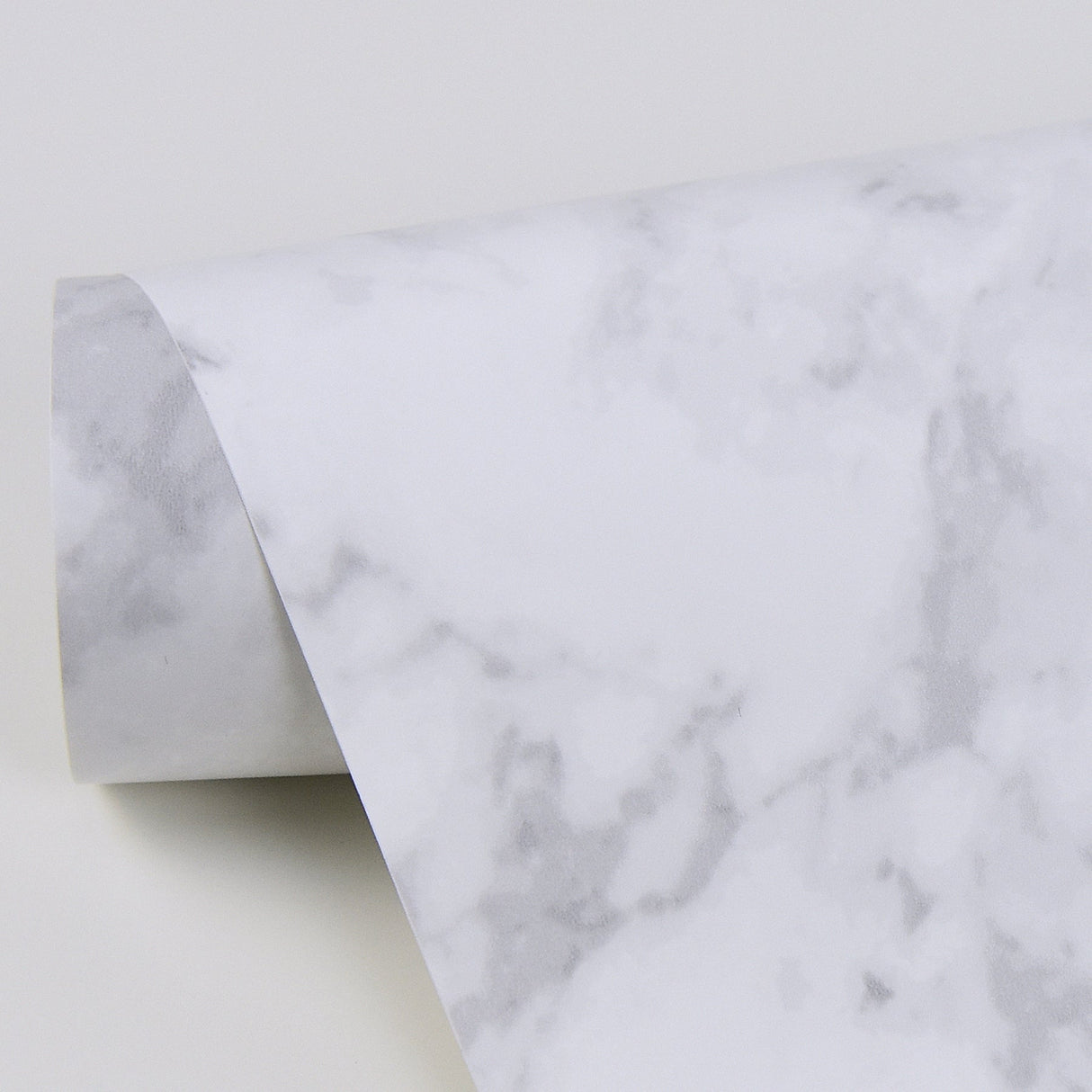 Scott Living SLS3506 Grey Calacatta Marble Self Adhesive Wallpaper