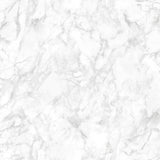 Scott Living SLS3506 Grey Calacatta Marble Self Adhesive Wallpaper