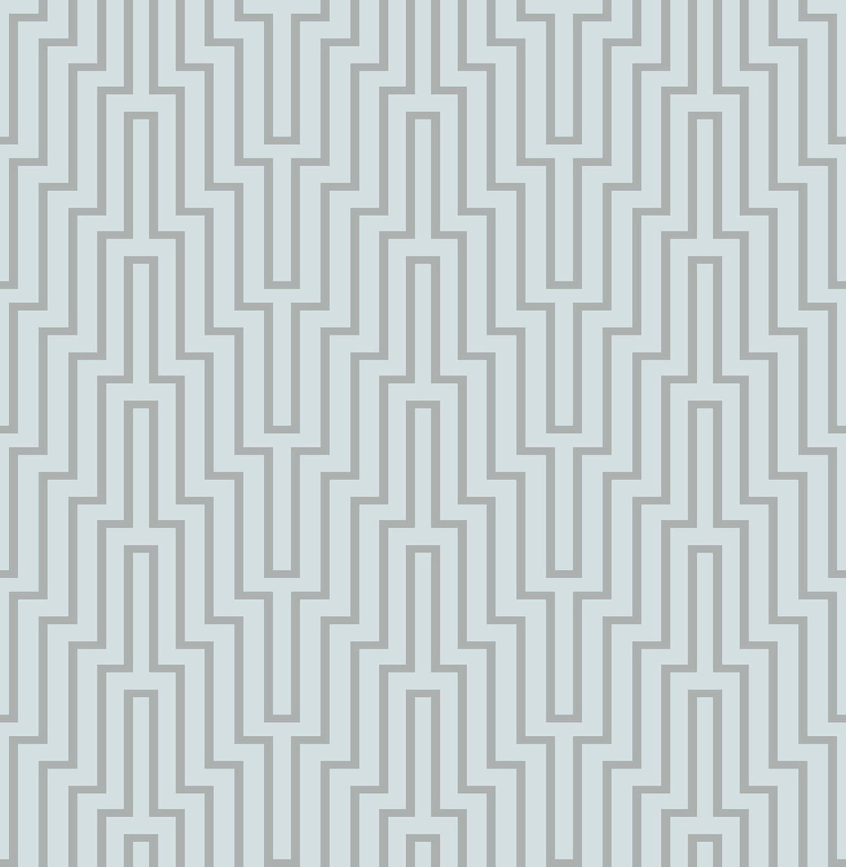 Scott Living SLS3516 Sky Blue Crystalline Self Adhesive Wallpaper