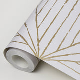 Scott Living SLS3520 Gold Aurum Self Adhesive Wallpaper