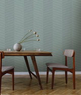 Scott Living SLS3980 Aqua Wayward Peel & Stick Wallpaper