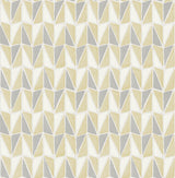 Scott Living SLS4293 Yellow Falkirk Peel & Stick Wallpaper