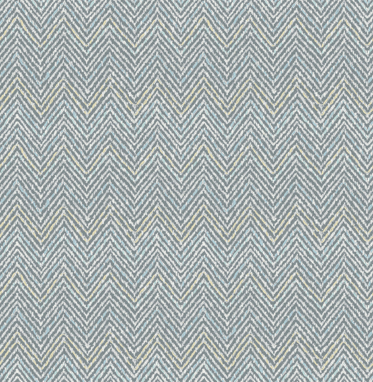 Scott Living SLS4295 Grey Blue Alden Peel & Stick Wallpaper