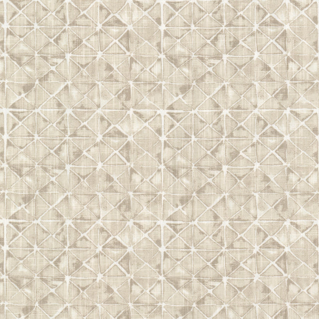 STOUT SMYR-1 SMYRNA 1 BEIGE Fabric - Eades Wallpaper & Fabric