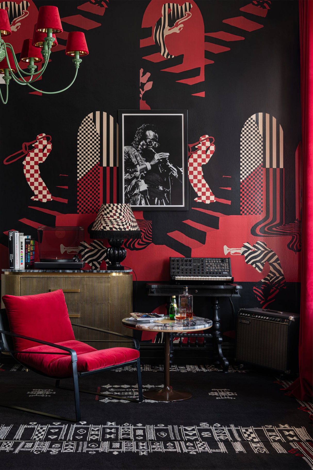 MindtheGap SOLITUDE - Wallpaper Collection 2025 - Jazz Live