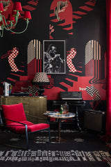 MindtheGap SOLITUDE - Wallpaper Collection 2025 - Jazz Live
