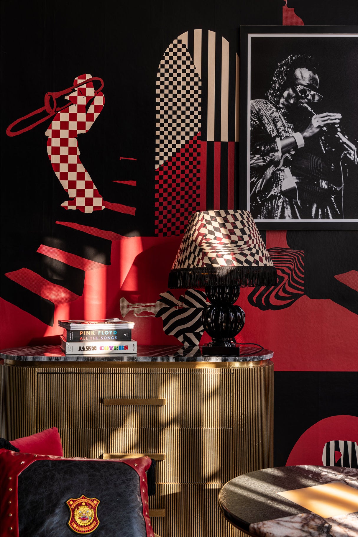 MindtheGap SOLITUDE - Wallpaper Collection 2025 - Jazz Live