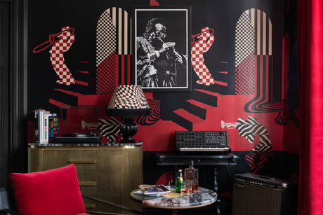 MindtheGap SOLITUDE - Wallpaper Collection 2025 - Jazz Live