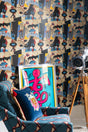 MindtheGap SO WHAT - Wallpaper Collection 2025 - Jazz Live