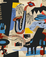 MindtheGap SO WHAT - Wallpaper Collection 2025 - Jazz Live