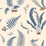 G P & J BAKER SP-BW45108.1.0 FERNS JUBILEE Wallpaper - Eade's Wallpaper