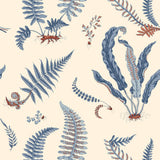 G P & J BAKER SP-BW45108.1.0 FERNS JUBILEE Wallpaper - Eade's Wallpaper