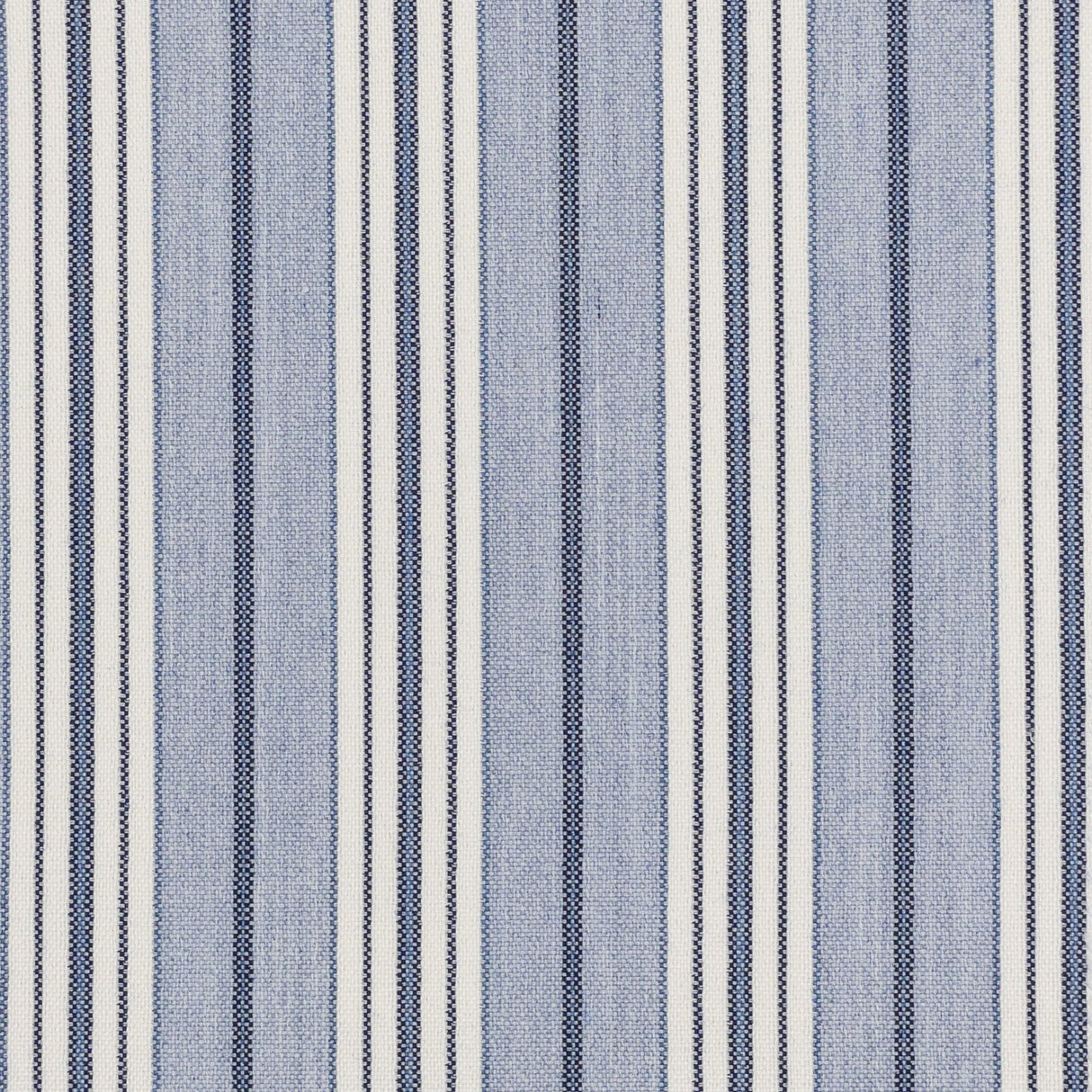 STOUT SPIN-3 SPINNAKER 3 CHAMBRAY Fabric - Eades Wallpaper & Fabric