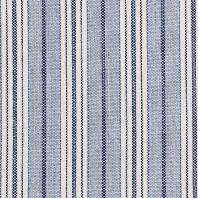 STOUT SPIN-3 SPINNAKER 3 CHAMBRAY Fabric - Eades Wallpaper & Fabric