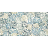 KRAVET BASICS SPIRO.516.0 SPIRO RIVER Fabric - Eade's Wallpaper