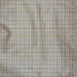 Scalamandre SQ 00014308 PARCHMENT T & A CHECK Fabric - Eade's Wallpaper