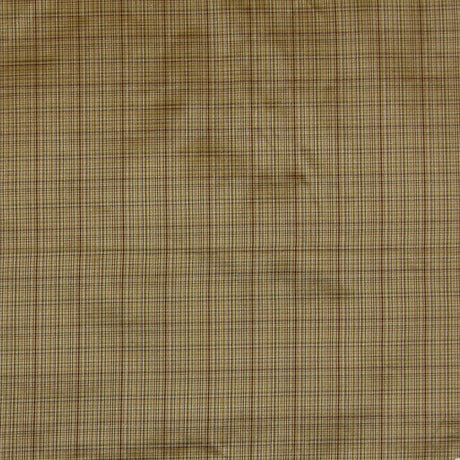 Scalamandre SQ 00024308 RATTAN T & A CHECK Fabric - Eade's Wallpaper